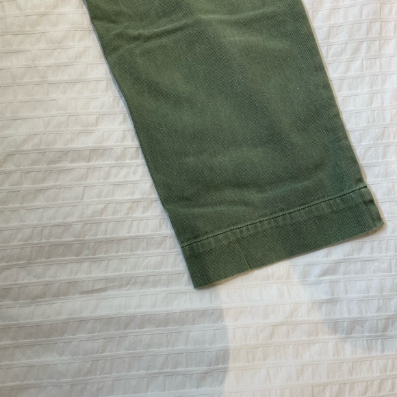 Twik Green Pants Size 26 - Picture 5 of 5